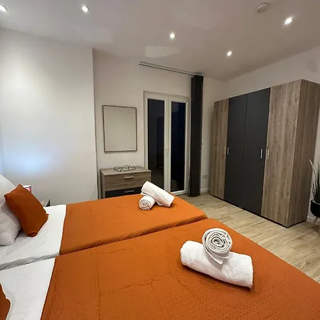One Bedroom In New Mellieha- Orange 1