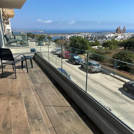 One Bedroom In New Mellieha- Orange 1 * 梅利哈