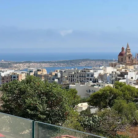 One Bedroom In New Mellieha- Orange 1